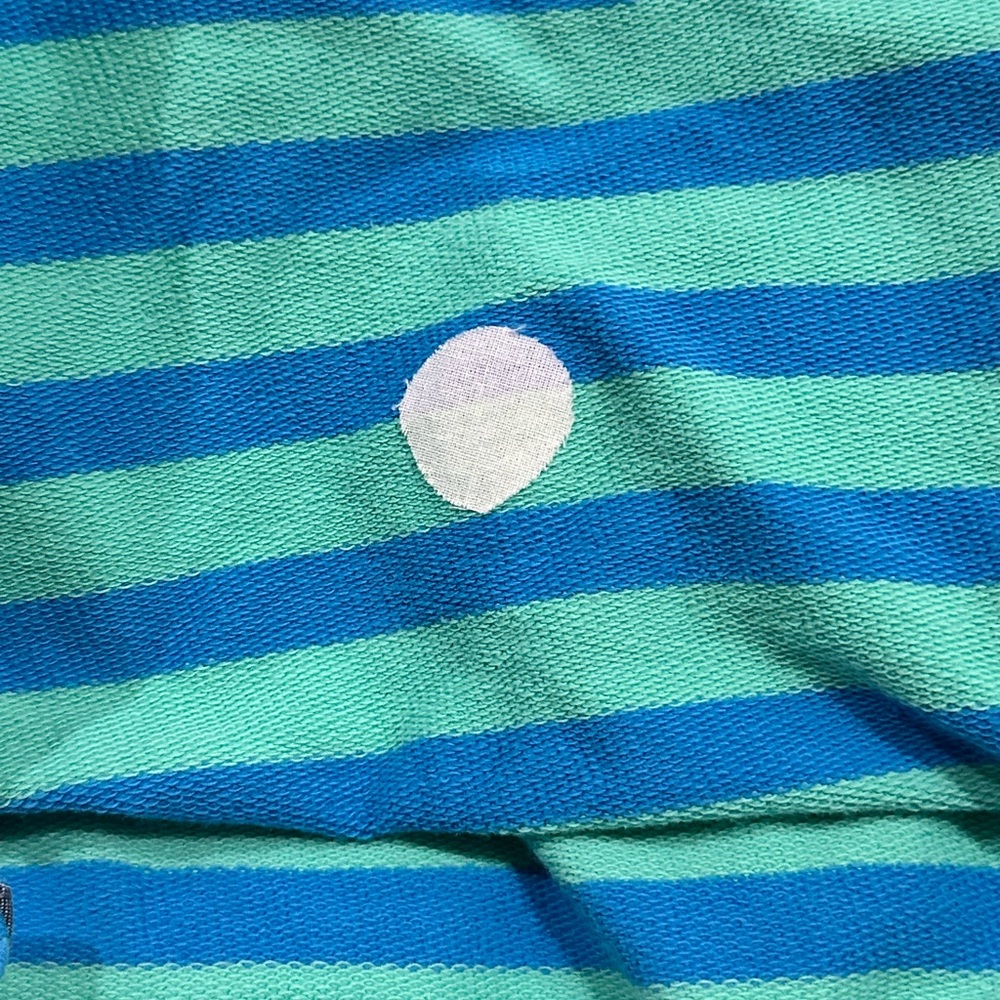 L.L. Bean Classic Blue Shirt - Picture 4 of 6